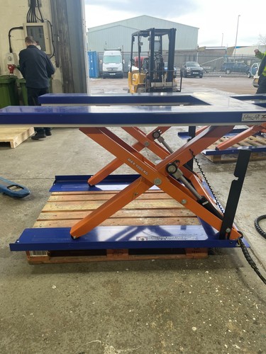 Edmolift cub1000 scissor - 1,