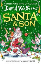 Santa & Son By David Walliams