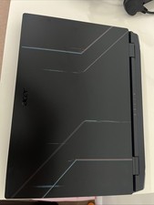 Acer Nitro 5 15.6in i5 16GB 512GB RTX3050Ti Gaming Laptop and and everything in