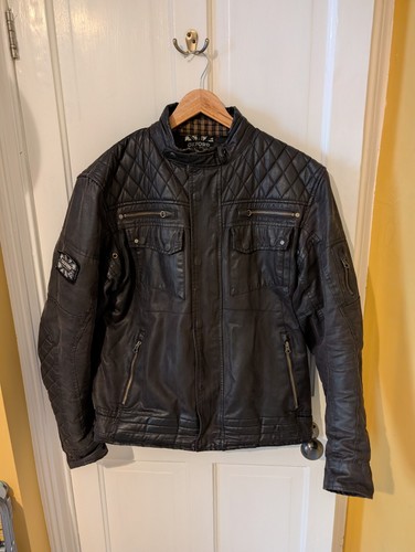 Oxford hardy wax motorbike - hardy,