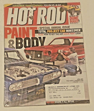 Hot Rod Magazine April 2007-