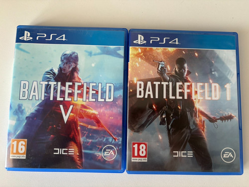 Battlefield 5 - battlefield, &