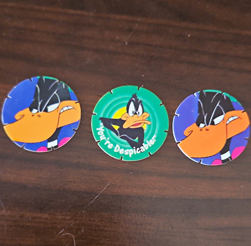 Walkers daffy duck looney - walkers,