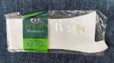 Vintage Mens Cerdic White