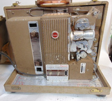 Kodak Kodascope Pageant Sound