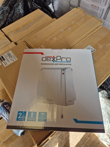 Dex pro downflow air - dex,