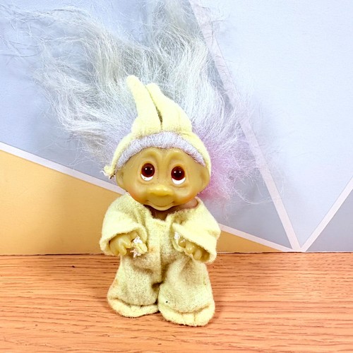 Vintage dam good luck troll - vintage,
