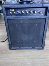 VINTAGE 1980'S VOX VENUE LEAD GUITAR AMPLIFIER