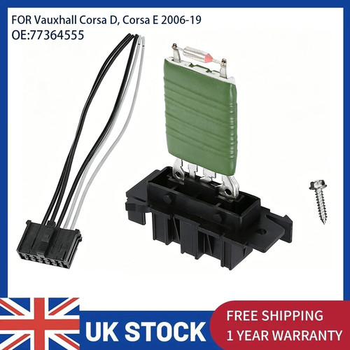Vauxhall corsa - corsa, e