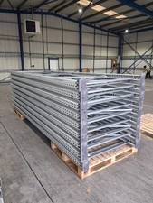 AGM Second Hand Racking 4m