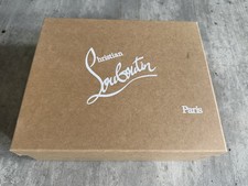 Christian Louboutin EMPTY Shoe