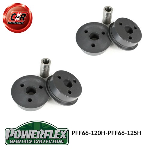 Powerflex heritage gearbox - heritage,
