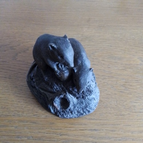 Vintage cold cast bronze - vintage,