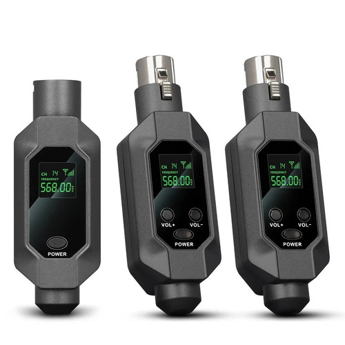 Leus uhf wireless - leus,
