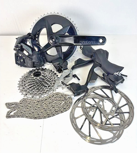 Sram rival axs - axs, 12