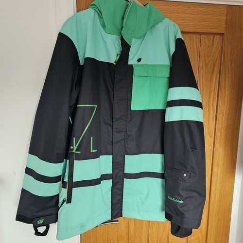 Neill ski snow jacket coat - ski,