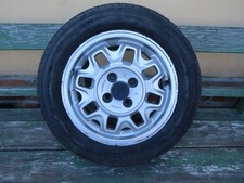 Audi 80/ Coupe B2. Alloy Wheel