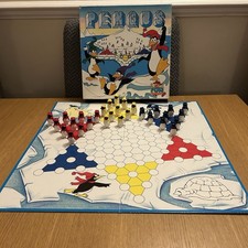 Pengus Game Halma Chinese