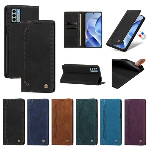 Magnetic wallet case - magnetic, nokia