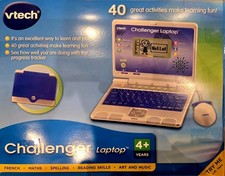VTech ChallengerLaptop