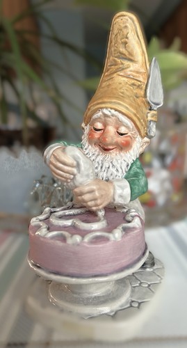 Vintage goebel boy gnome - vintage,