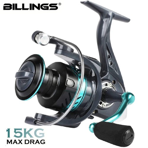 Spinning fishing reel billings - spinning,