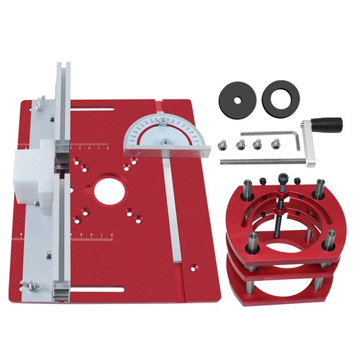 Woodworking router lift kit - woodworking,