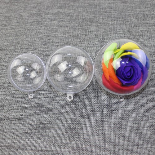 Pcs transparent balls - pcs,