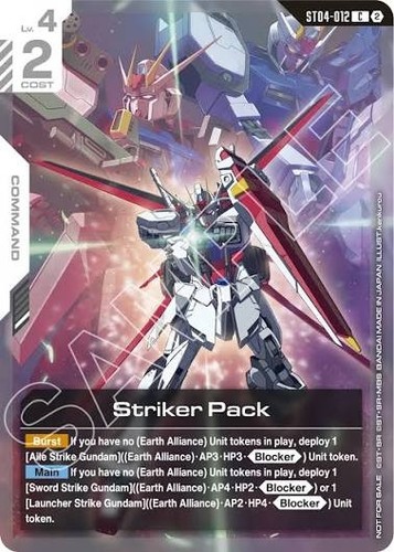 Gundam card game - gundam,