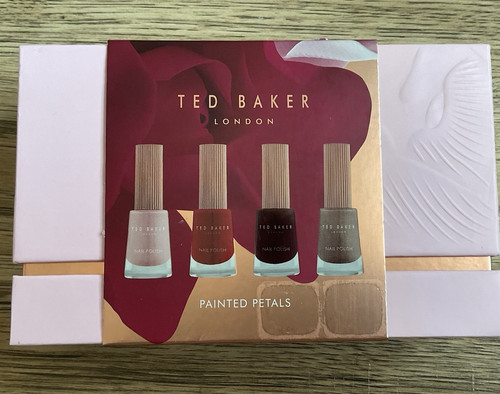 Ted baker painted petals nail - painted,