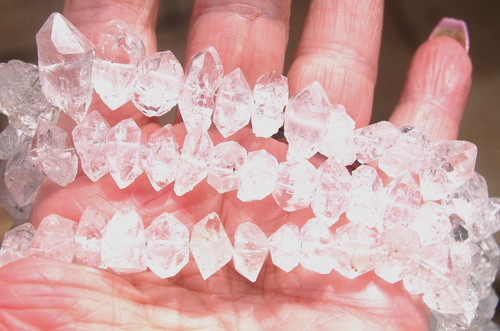 Large grade drilled - 10,
