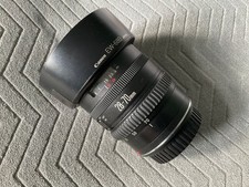 Canon EF 28-70mm II F3.5-4.5