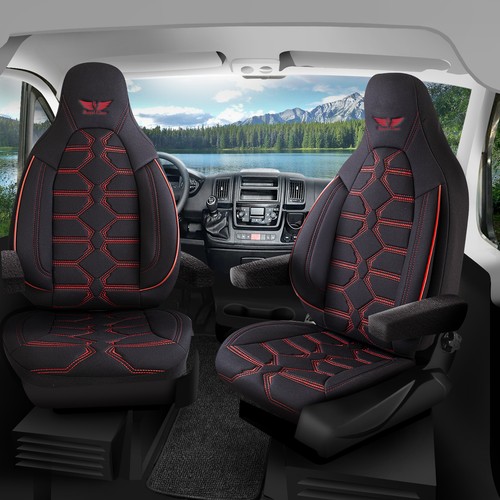 Seat covers for strada - seat, la