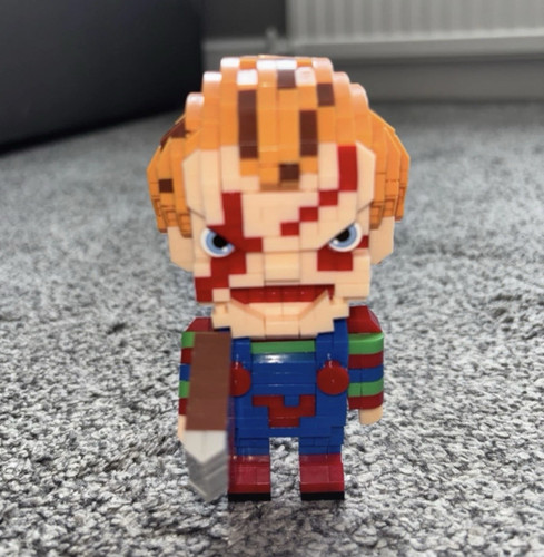 Interlocking blocks chucky - interlocking,