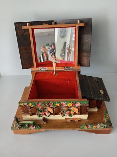 Vintage hand made musical - vintage,