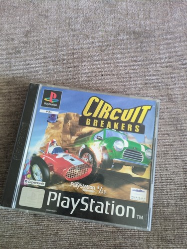 Circuit breakers playstation - circuit,