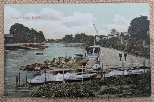 Surbiton parkers ferry - parkers,