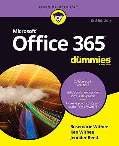 Office 365 for dummies - 365, 3rd