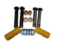 Bolzen und Buchsen schaufel