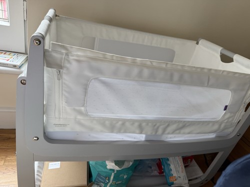 Snuzpod bedside crib - snuzpod,