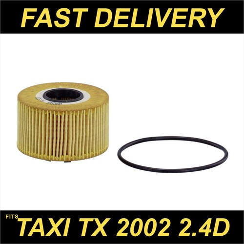 Oil filter for taxi - oil,
