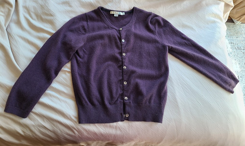 Boden cashmere cardigan - boden,