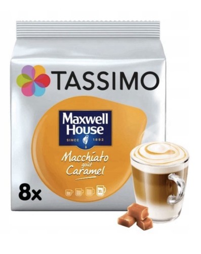 Tassimo maxwell house - tassimo,