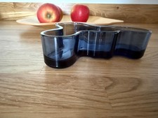 Finnish glass trinket/bonbon