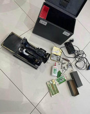 Singer 222K Featherweight free arm Sewing Machine, Brilliant Example