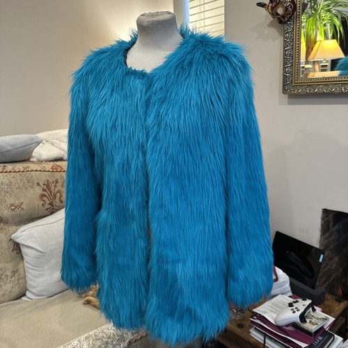 Qiye gorgeous faux fur - qiye,
