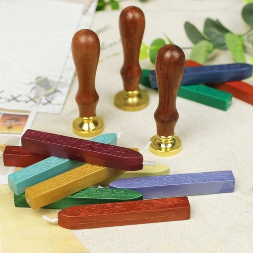 Manuscript sealing wax - manuscript,
