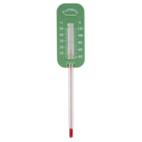 Propagator thermometer soil - thermometer,