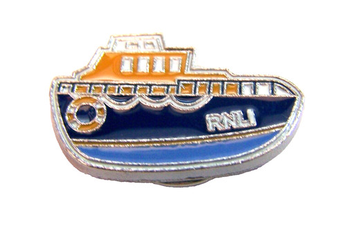 Rnli lifeboat magnetic - rnli,