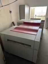 SCREEN PLATE RITE PT-R4000 & AUTOLOADER - Computer to Plate - CTP Platemaker